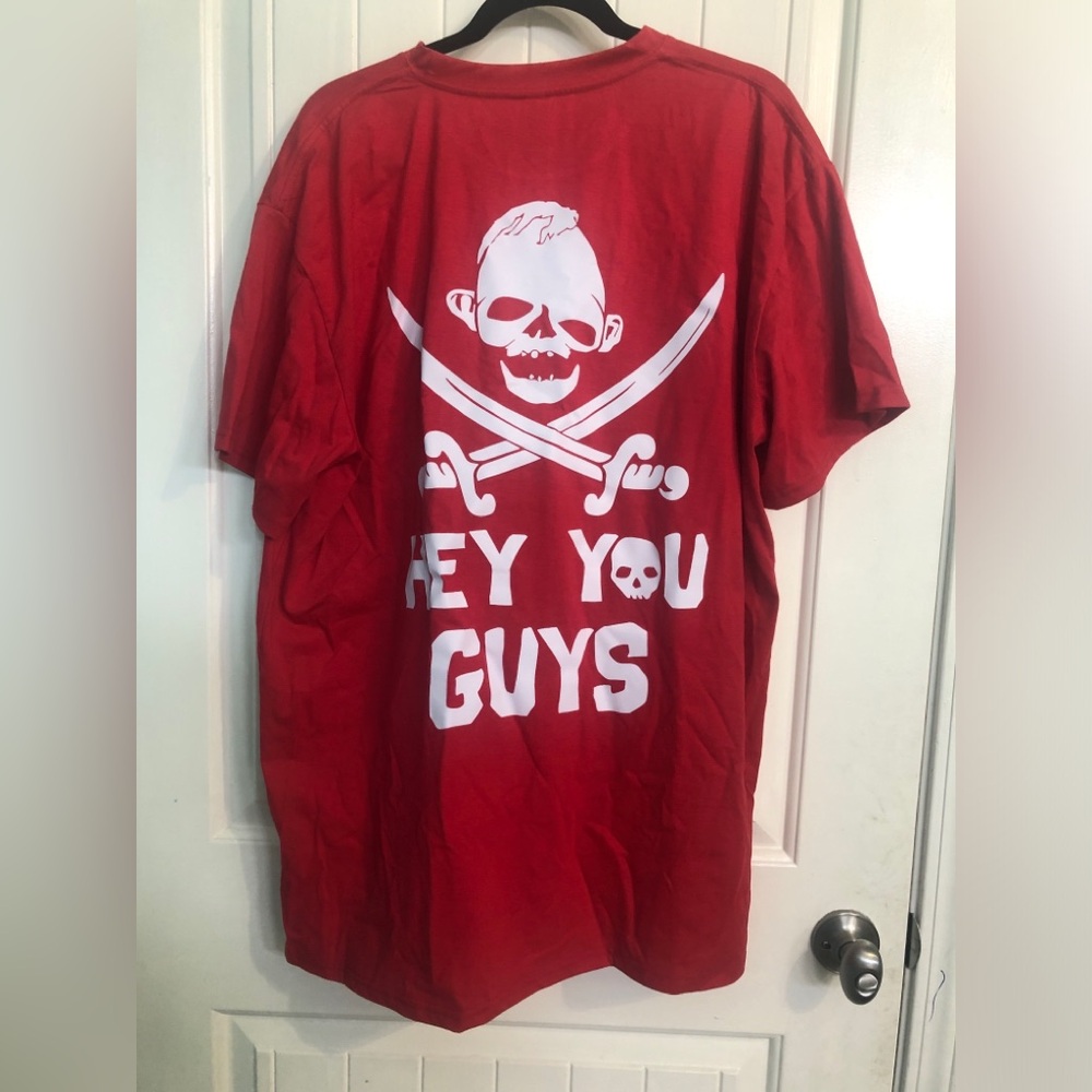 Goonies Hey you guys r shirt 2XL
